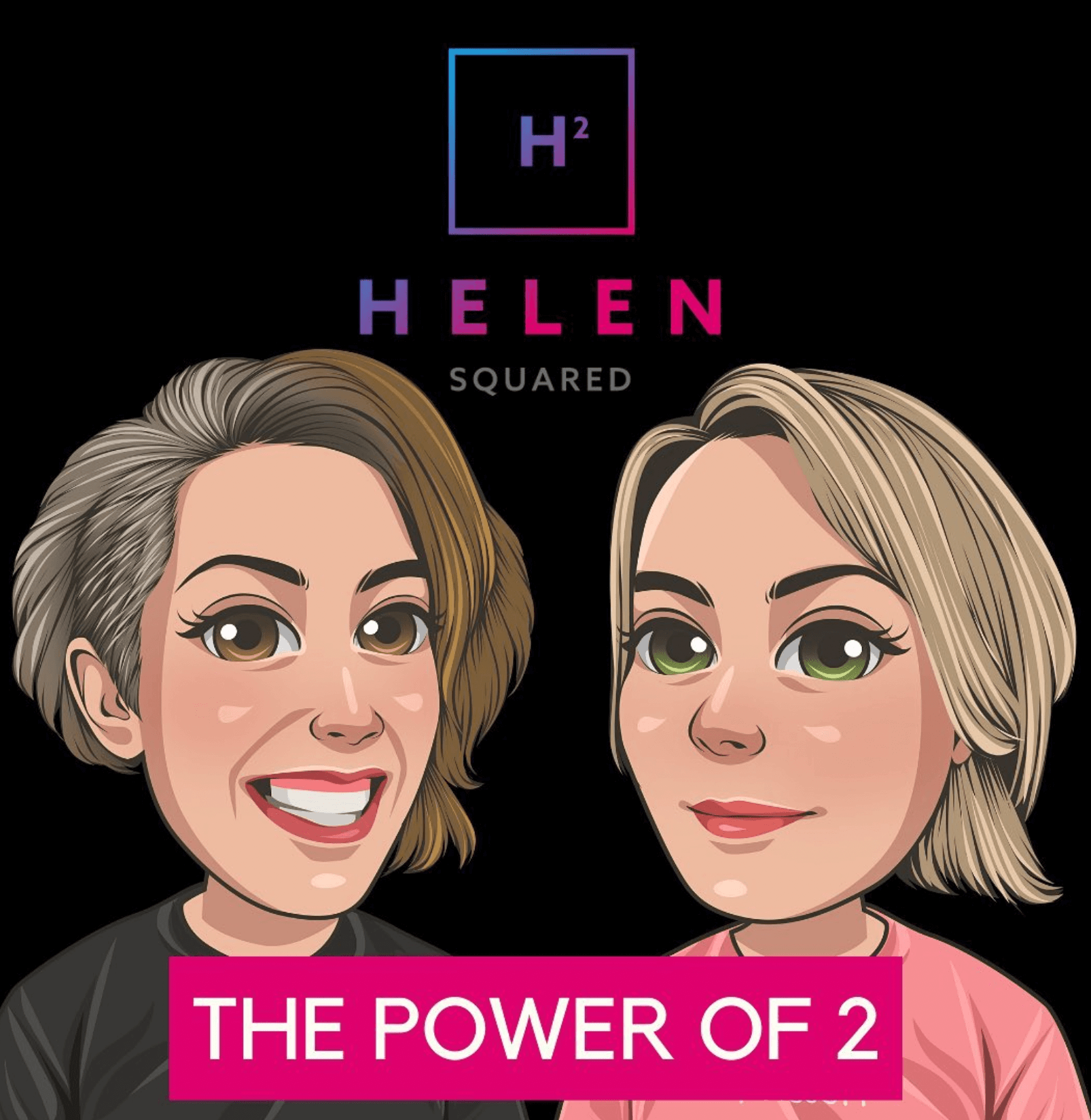 Helen Squared avatar graphic